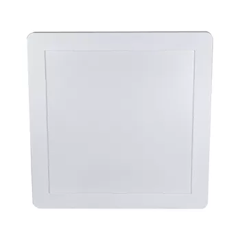 Plafon LED Branco Quadrado de Embutir 18W 3.000K - Noll - Ritec Máquinas e Ferramentas
