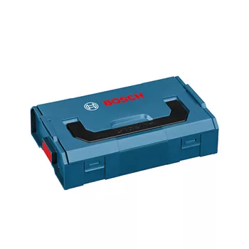 Maleta Modular L-BOXX Mini 260x155x63mm - BOSCH - Ritec Máquinas e Ferramentas