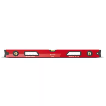 Nível de Alumínio com Base Metálica 20 Pol. KLBX20-1-S – Starrett - Ritec Máquinas e Ferramentas