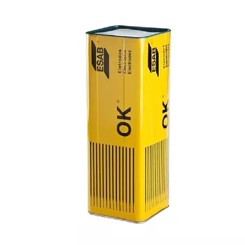 Eletrodo Esab Ok 48.04 2,5mm Lt 17kg 305940 - Ritec Máquinas e Ferramentas