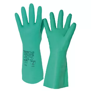 Luva Nitrílica PPM07 PROTEPLUS Tamanho 7 - Ritec Máquinas e Ferramentas