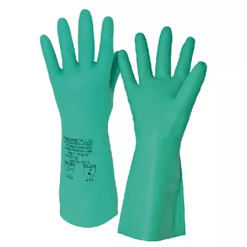 Luva Nitrílica PPM07 PROTEPLUS Tamanho 8 - Ritec Máquinas e Ferramentas