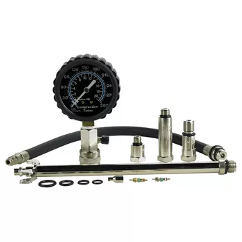Conjunto Profissional de Teste de Compressão FIX 7828 BOSCH - Ritec Máquinas e Ferramentas