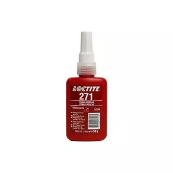 Trava Roscas Líquido Alta Resistência 271 50g - Loctite - Ritec Máquinas e Ferramentas