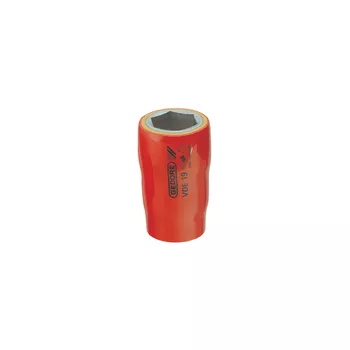 Soquete Sextavado Isolado VDE 1/2''x12mm 091767 - Gedore - Ritec Máquinas e Ferramentas