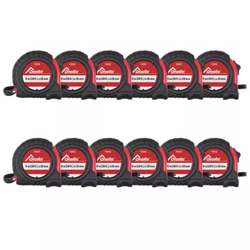 Trena Emborrachada 5 metros (5m x 19mm) 12 Peças Onsite - Ritec Máquinas e Ferramentas