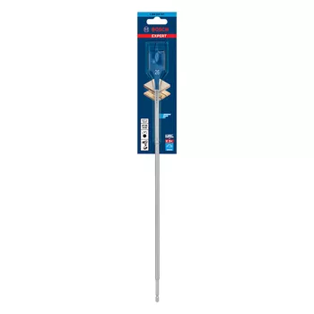 Broca para madeira Bosch EXPERT Self Cut Speed 26 x 400mm - Ritec Máquinas e Ferramentas