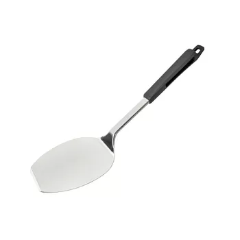 Espátula Para Pizza em Aço Inox e Cabo de Polipropileno Cinza - Tramontina - Ritec Máquinas e Ferramentas