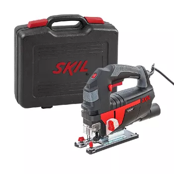 Serra Tico-Tico Skil 4550 550W 220V 1 Lâmina e Maleta - Ritec Máquinas e Ferramentas