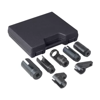 Kit de Soquetes Para Sonda Lambda OTC 4673 7 Peças - Bosch - Ritec Máquinas e Ferramentas