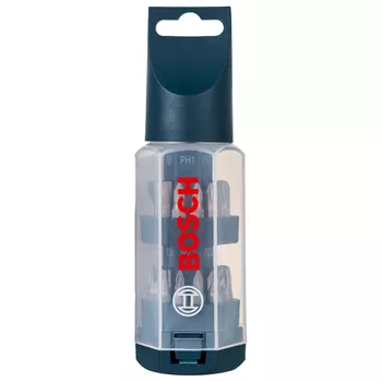 Kit de pontas Bosch Big Bit para parafusar com 25 peças - Ritec Máquinas e Ferramentas