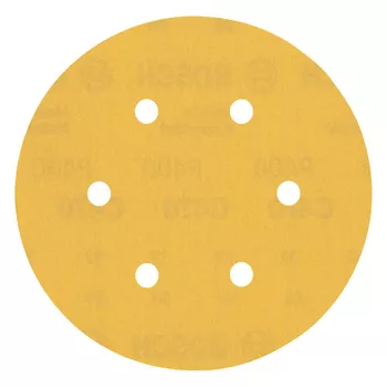 Disco de lixa Expert C470 150mm G400, 50 peças - Bosch - Ritec Máquinas e Ferramentas