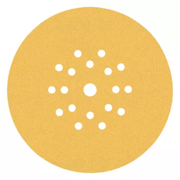 Disco de lixa Expert 470 225 mm, G120, 25 peças - Bosch - Ritec Máquinas e Ferramentas