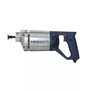 Vibrador de Concreto Portátil 1000W sem Mangote - Menegotti - Ritec Máquinas e Ferramentas