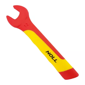 Chave Fixa 1 Boca Isolada 1000v VDE 12mm (595,0004) - Noll - Ritec Máquinas e Ferramentas