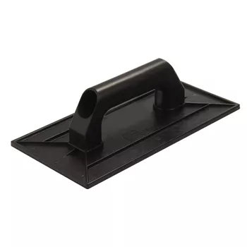 Desempenadeira Plástica 14 x 27cm com Base Estriada 60660 - Cortag - Ritec Máquinas e Ferramentas