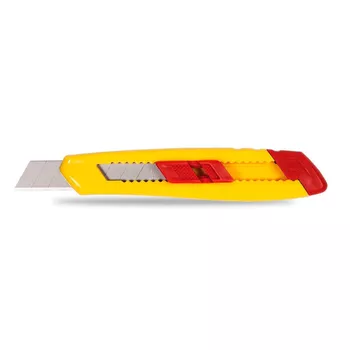 Estilete Série Starrett - Lâmina Reta Larga 18mm (KUS045-S) - Starrett - Ritec Máquinas e Ferramentas