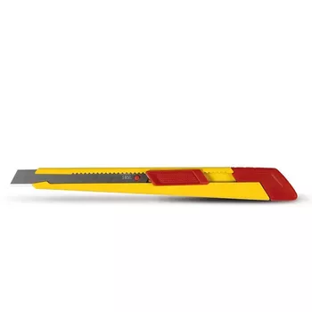 Estilete Série Starrett - Lâmina Reta Estreita 9mm (KUS050-S) - Starrett - Ritec Máquinas e Ferramentas