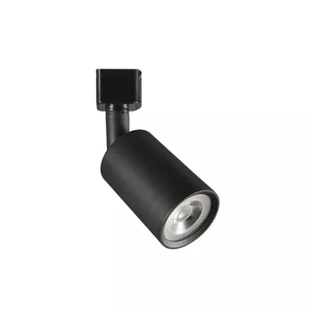 Spot LED Para Trilho Preto 7W 3.000K - Noll - Ritec Máquinas e Ferramentas