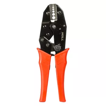 Alicate Crimpador Com Catraca 1,7-6,5mm (61,0004) - Noll - Ritec Máquinas e Ferramentas