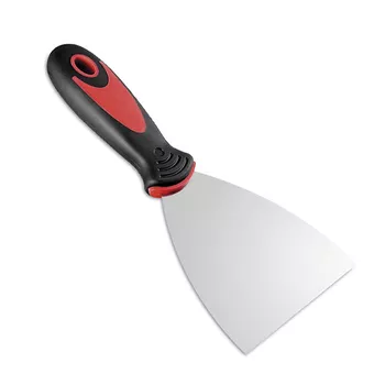 Espátula Multiuso Metálica 120mm (391,0005) - Noll - Ritec Máquinas e Ferramentas