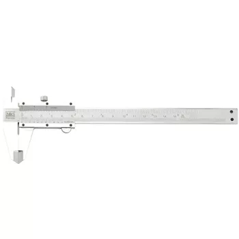 Paquímetro Universal Analógico 6'' - 150mm (1,0001) - Zaas - Ritec Máquinas e Ferramentas