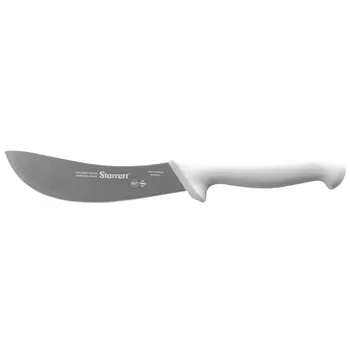 Faca Profissional Para Refile com Lâmina Curvada Estreita 6'' / 15cm (BKW206-6) - Starrett - Ritec Máquinas e Ferramentas