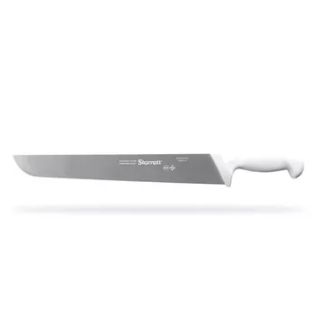 Faca de Carne para Refile Com Lâmina Reta Larga de 14'' 35cm (BKW203-14) - Starrett - Ritec Máquinas e Ferramentas