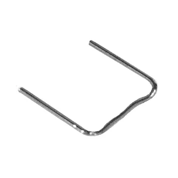 Grampo Plano Para Pistola de Solda Plástica 0,8mm (647,0003) - Noll - Ritec Máquinas e Ferramentas