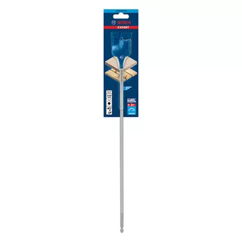 Broca para madeira Bosch EXPERT Self Cut Speed 40 x 400mm - Ritec Máquinas e Ferramentas