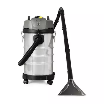 Extratora Aspirador Limpadora de Estofados 1700W Puzzi 4/30 - Kärcher - Ritec Máquinas e Ferramentas