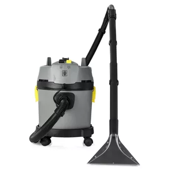 Extratora Limpadora de Estofados Puzzi 4/15 1.600W 127V - Kärcher - Ritec Máquinas e Ferramentas
