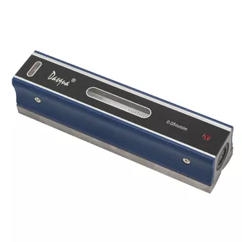 Nível Linear de Precisão 150mm (428,0001) - Dasqua - Ritec Máquinas e Ferramentas