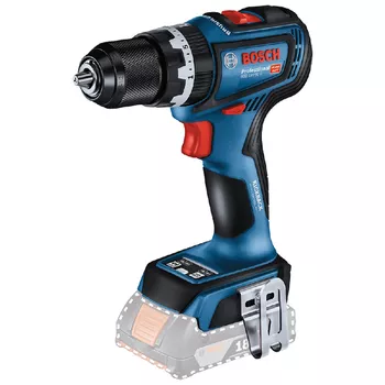 Parafusadeira / Furadeira de Impacto à Bateria 18V Brushless - SB (GSB 18V-90C) - Bosch - Ritec Máquinas e Ferramentas