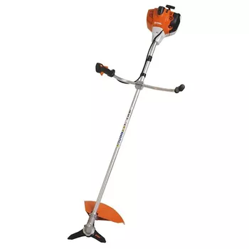 Roçadeira a Combustão FS 161 L Com Lâmina 3 Pontas (4147-200-0502) - Stihl - Ritec Máquinas e Ferramentas