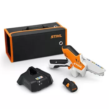 Cortador de Galhos Com Bateria e Carregador GTA 26 - 127V (GA01-011-6913) - Stihl - Ritec Máquinas e Ferramentas