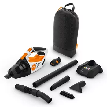 Aspirador de Pó Com Bateria e Carregador 127V - SEA 20 (SA03-011-7317) - Stihl - Ritec Máquinas e Ferramentas