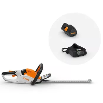 Podador 220V Com Carregador e Bateria HSA 30 (HA08-011-3511) - Stihl - Ritec Máquinas e Ferramentas