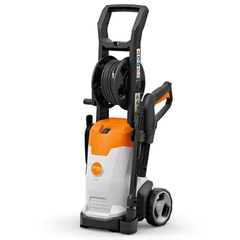 Lavadora de Alta Pressão 127V - RE 90 PLUS (RE02-011-4514) - Stihl - Ritec Máquinas e Ferramentas