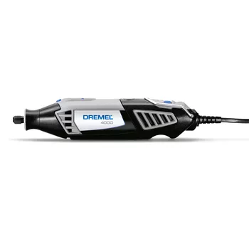 Micro Retífica 4000 175W - Dremel - Ritec Máquinas e Ferramentas