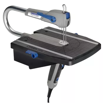Serra Tico-Tico de Bancada Portátil 70W MOTO SAW - Dremel - Ritec Máquinas e Ferramentas