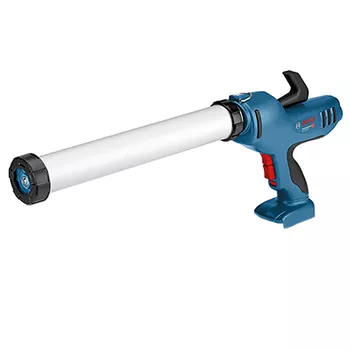 Pistola de calafetagem à bateria Bosch GCG 18V-600, 18V SB - Ritec Máquinas e Ferramentas