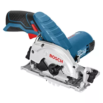 Serra Circular a Bateria Bosch GKS 12V-26, 12V, sem Bateria e sem Carregador - Ritec Máquinas e Ferramentas