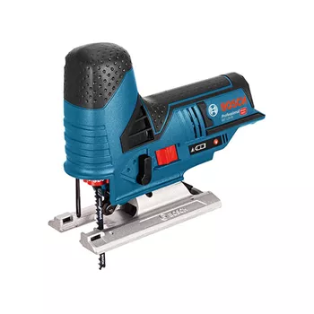 Serra Tico-Tico a Bateria Bosch GST 12V-70, 12V, com Coletor de pó, sem Bateria e sem Carregador - Ritec Máquinas e Ferramentas