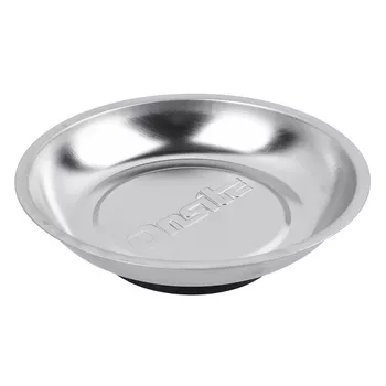Bandeja Circular Magnética 6'' - 150mm (739623) - Onsite - Ritec Máquinas e Ferramentas