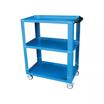 Carrinho Para Ferramentas Desmontável Azul (CD01) - Fercar - Ritec Máquinas e Ferramentas