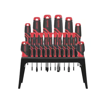 Jogo de Chaves Fenda, Phillips, Torx 18 Peças (702483) - Onsite - Ritec Máquinas e Ferramentas