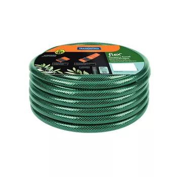 Mangueira Flex Para Jardim Com Engate 30m - Verde (79172/300) - Tramontina - Ritec Máquinas e Ferramentas