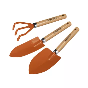 Conjunto Para Jardinagem Com 3 Peças Metálicas (78102/801) - Tramontina - Ritec Máquinas e Ferramentas