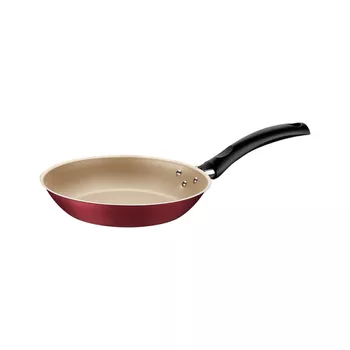 Frigideira Turim Vermelha em Alumínio Antiaderente 20Cm / 0,8L (20260/720) - Tramontina - Ritec Máquinas e Ferramentas